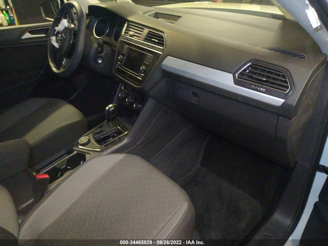 2020 VOLKSWAGEN TIGUAN S VIN: 3VV0B7AX7LM019971
