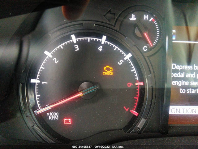 2021 TOYOTA 4RUNNER SR5 VIN: JTEMU5JRXM5910288