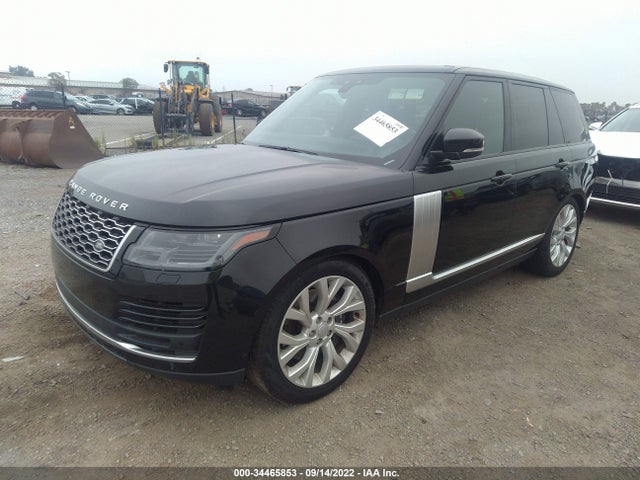 Land Rover Range Rover Westminster 2021 SALGS2RU8MA457030 Image 2