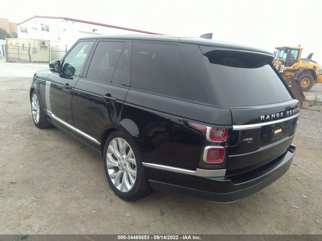 Land Rover Range Rover Westminster 2021 SALGS2RU8MA457030 Image 3