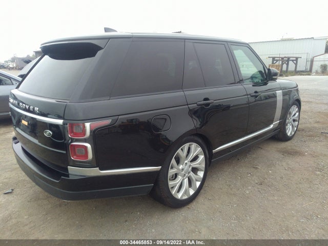 Land Rover Range Rover Westminster 2021 SALGS2RU8MA457030 Image 4