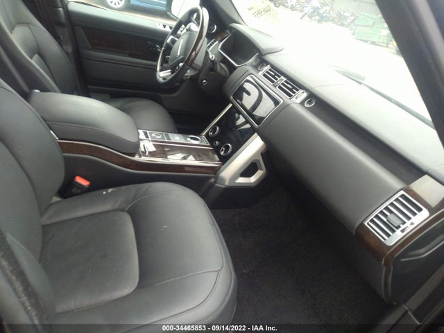 Land Rover Range Rover Westminster 2021 SALGS2RU8MA457030 Image 5
