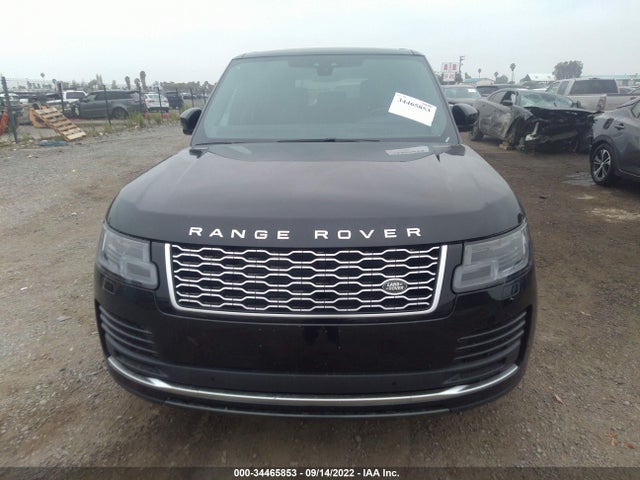 Land Rover Range Rover Westminster 2021 SALGS2RU8MA457030 Image 6
