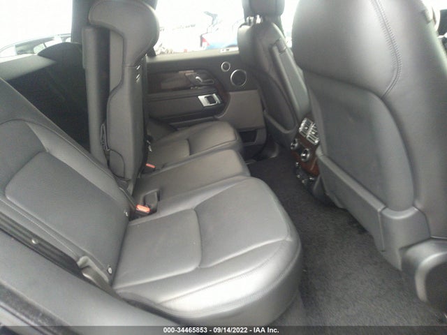 Land Rover Range Rover Westminster 2021 SALGS2RU8MA457030 Image 8