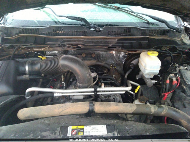 2016 Ram 2500, VIN: 3C6TR5DTXGG379073
