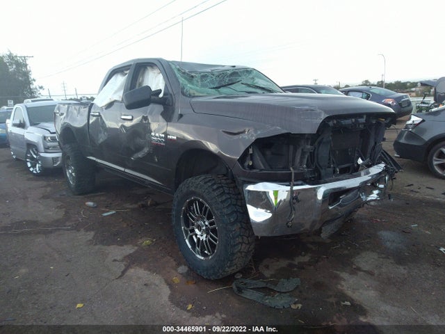 2016 Ram 2500, VIN: 3C6TR5DTXGG379073