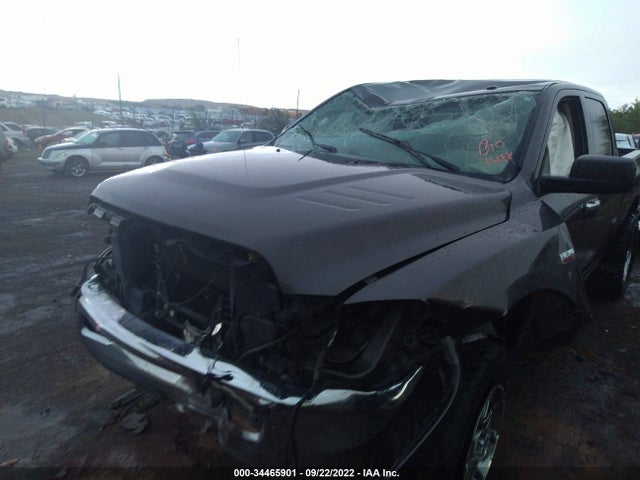 2016 Ram 2500, VIN: 3C6TR5DTXGG379073