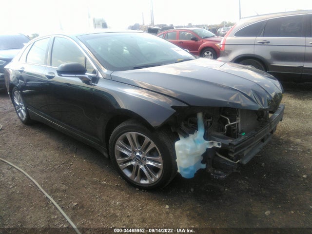 Lincoln MKZ 2014 3LN6L2GK8ER827221 main image