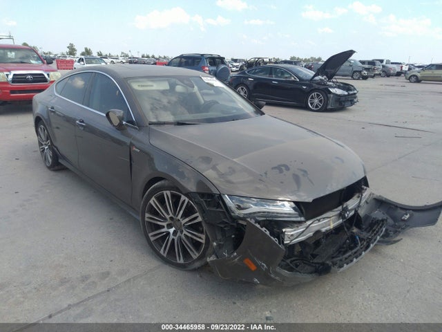 Audi A7 3.0 Prestige 2013 WAU3GAFC7DN025399 Image 1