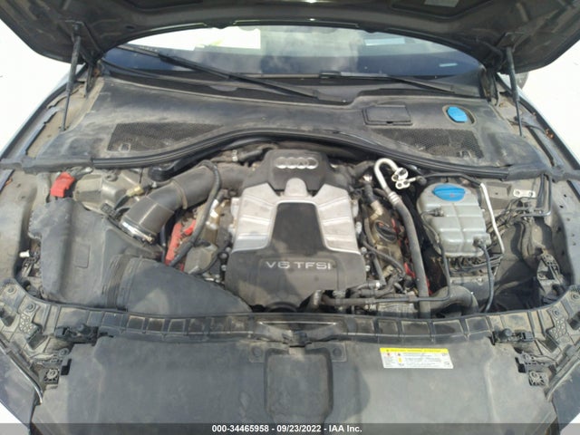 Audi A7 3.0 Prestige 2013 WAU3GAFC7DN025399 Image 11