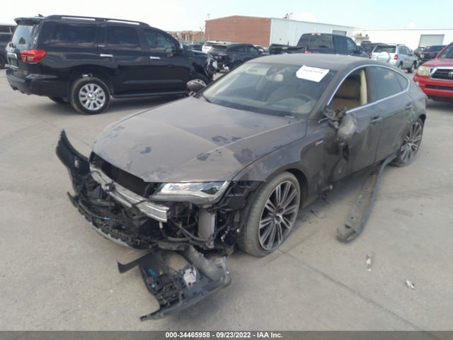 Audi A7 3.0 Prestige 2013 WAU3GAFC7DN025399 Image 2