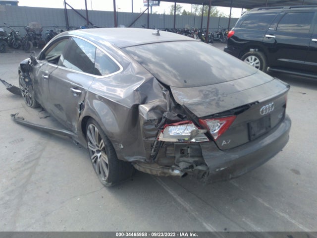 Audi A7 3.0 Prestige 2013 WAU3GAFC7DN025399 Image 4