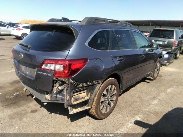 4S4BSBNC3G3303828 Subaru Outback 2.5i Limited