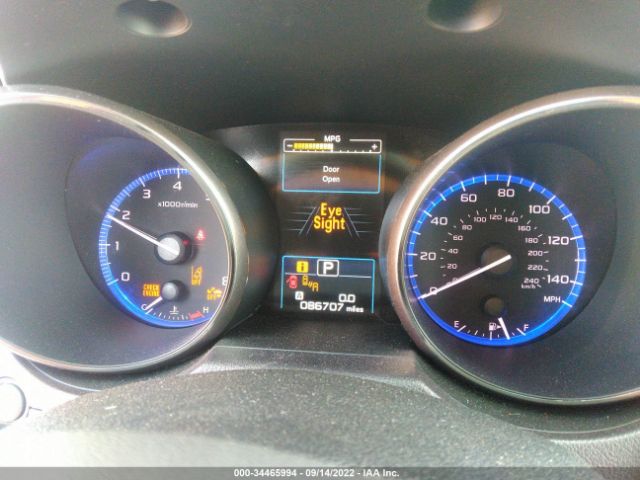 4S4BSBNC3G3303828 Subaru Outback 2.5i Limited