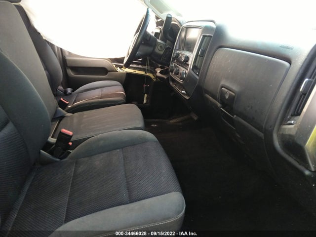 2015 Chevrolet Silverado 2500, VIN: 1GC2KVEG5FZ502769