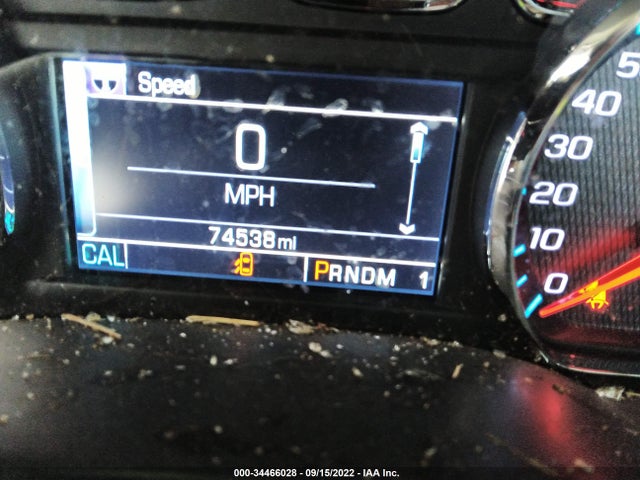 2015 Chevrolet Silverado 2500, VIN: 1GC2KVEG5FZ502769
