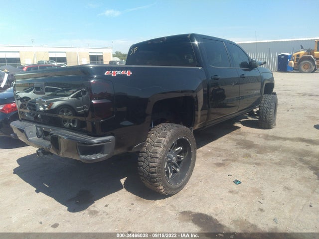 2014 CHEVROLET SILVERADO 1500 LT VIN: 3GCUKREC2EG567655