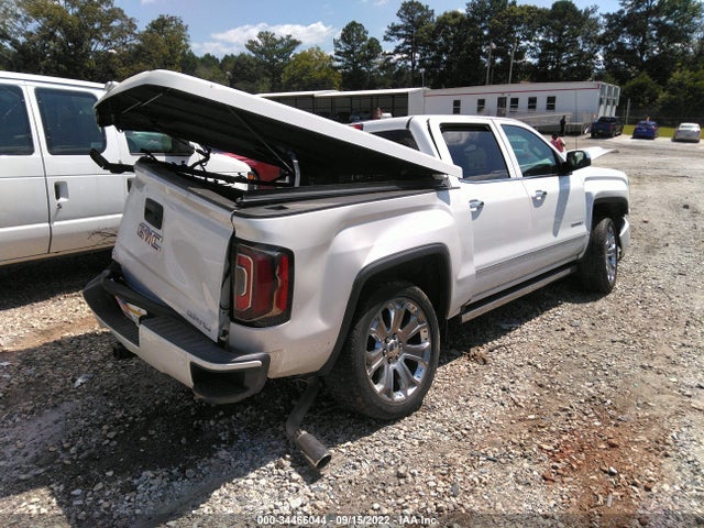 GMC Sierra 1500 Denali 2018 3GTU2PEJ3JG146993 Image 4