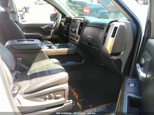 GMC Sierra 1500 Denali 2018 3GTU2PEJ3JG146993 Image 5