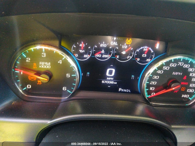GMC Sierra 1500 Denali 2018 3GTU2PEJ3JG146993 Image 7