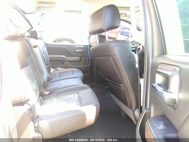 GMC Sierra 1500 Denali 2018 3GTU2PEJ3JG146993 Image 8