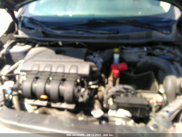 2019 NISSAN SENTRA S VIN: 3N1AB7AP0KY263071