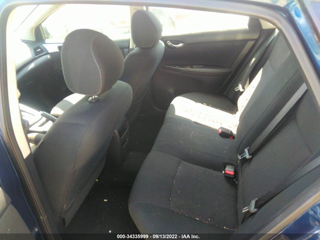 2019 NISSAN SENTRA S VIN: 3N1AB7AP0KY263071