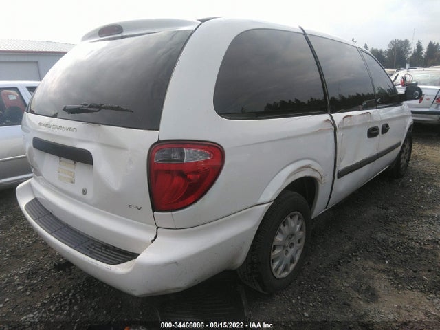 2005 DODGE GRAND CARAVAN C/V VIN: 1D4GP23E95B237534