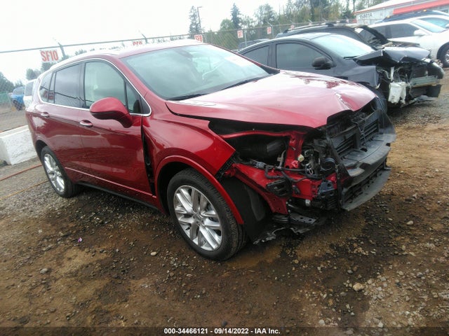 2019 Buick Envision, VIN: LRBFX3SX6KD022368
