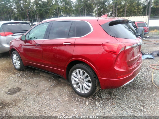 2019 Buick Envision, VIN: LRBFX3SX6KD022368