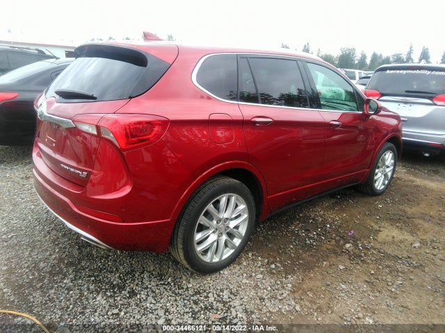 2019 Buick Envision, VIN: LRBFX3SX6KD022368