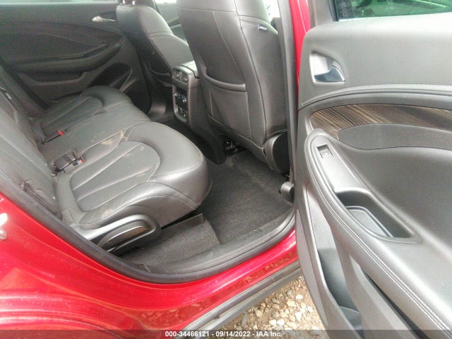 2019 Buick Envision, VIN: LRBFX3SX6KD022368