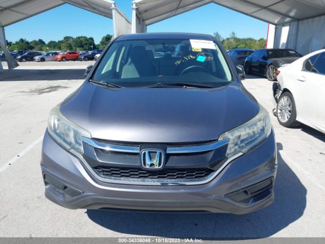 3CZRM3H3XGG706324 Honda CR-V LX