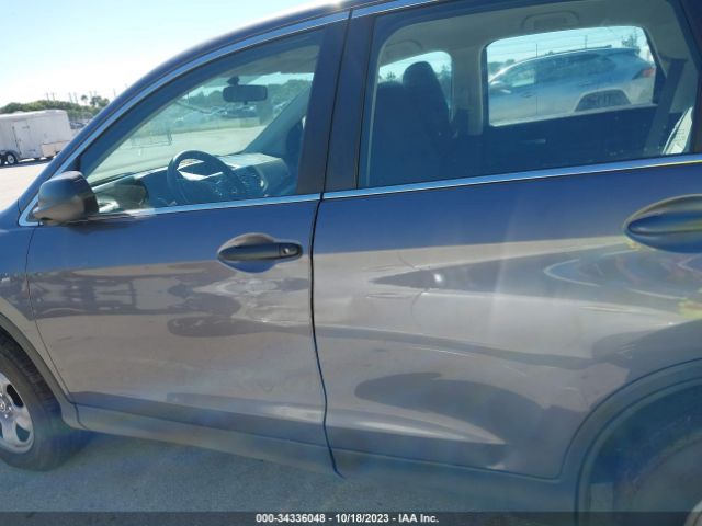 3CZRM3H3XGG706324 Honda CR-V LX