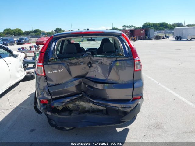 3CZRM3H3XGG706324 Honda CR-V LX