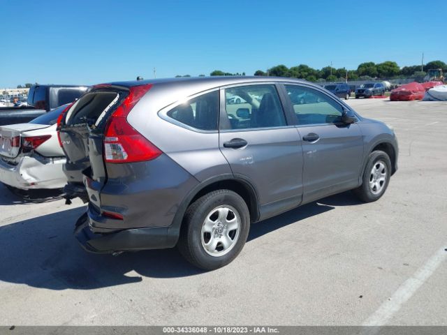 3CZRM3H3XGG706324 Honda CR-V LX