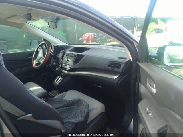 3CZRM3H3XGG706324 Honda CR-V LX