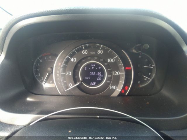 3CZRM3H3XGG706324 Honda CR-V LX