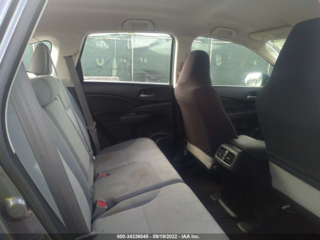 3CZRM3H3XGG706324 Honda CR-V LX