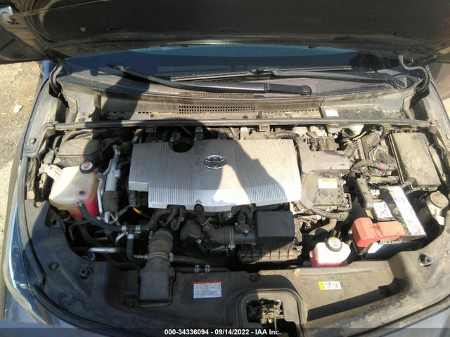 2020 Toyota Prius, VIN: JTDKARFP9L3158578