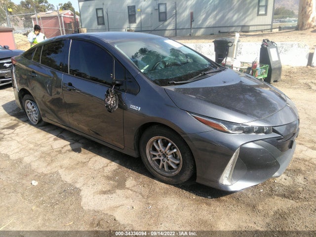 2020 Toyota Prius, VIN: JTDKARFP9L3158578