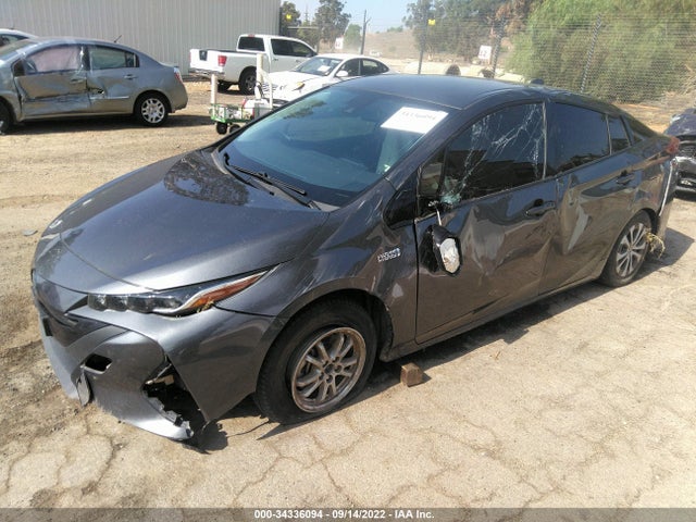 2020 Toyota Prius, VIN: JTDKARFP9L3158578