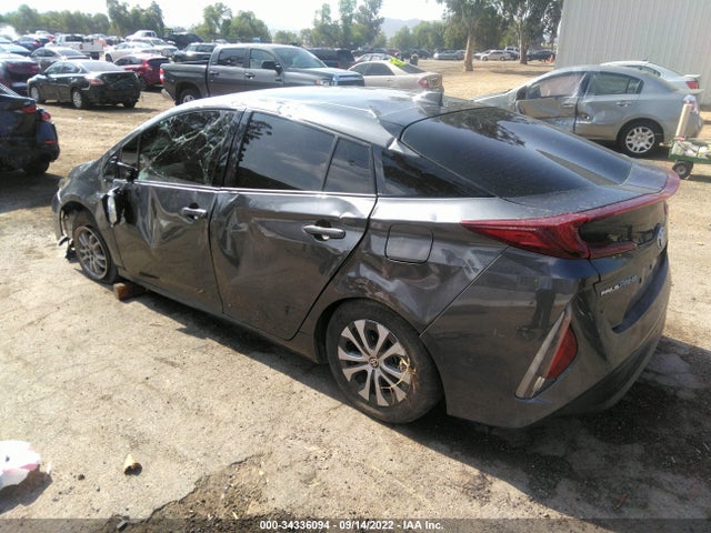 2020 Toyota Prius, VIN: JTDKARFP9L3158578