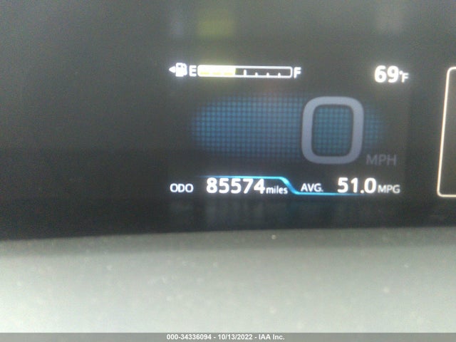 2020 Toyota Prius, VIN: JTDKARFP9L3158578