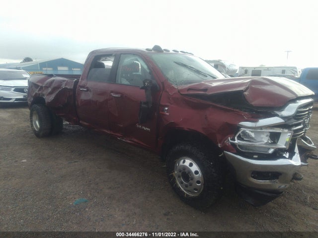 2019 Ram 3500, VIN: 3C63RRHLXKG642320