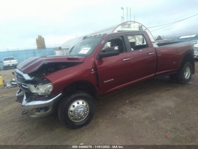 2019 Ram 3500, VIN: 3C63RRHLXKG642320