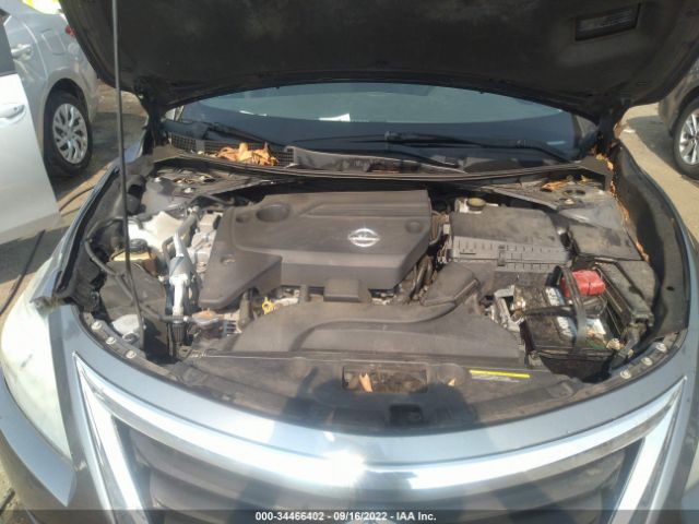 1N4AL3AP9FC115749 Nissan Altima 2.5 Sl