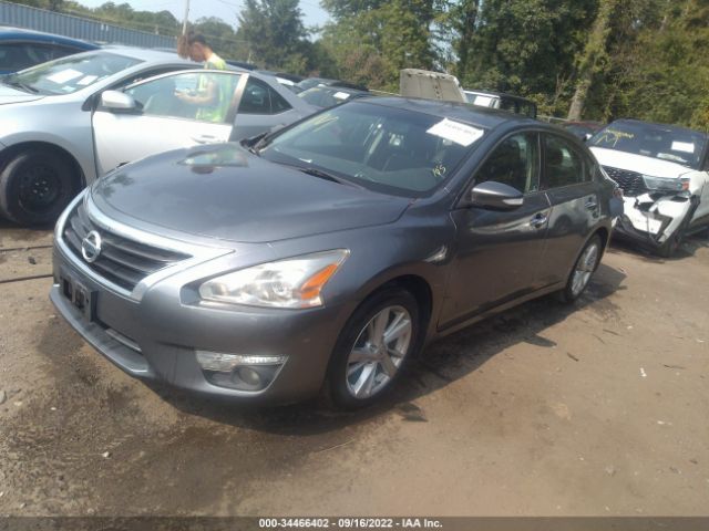 1N4AL3AP9FC115749 Nissan Altima 2.5 Sl