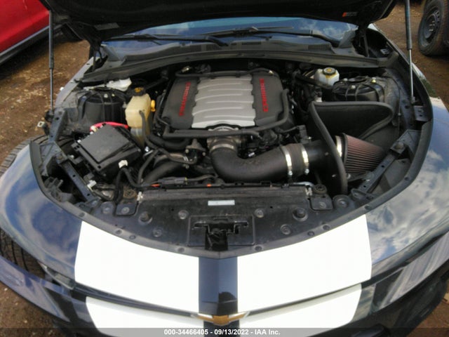 Chevrolet CAMARO 2SS 2016 1G1FH1R79G0130855 Image 10