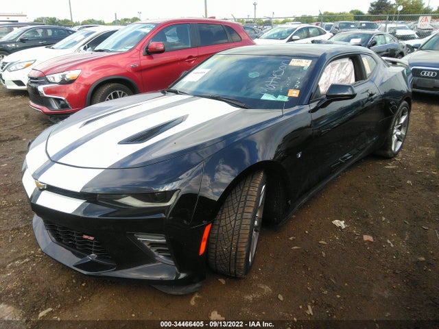 Chevrolet CAMARO 2SS 2016 1G1FH1R79G0130855 Image 2